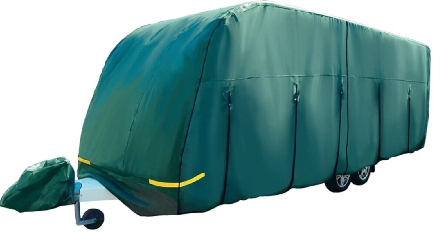 Top 8 Best Caravan Covers For Your Caravan 2023