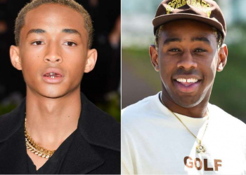 Jaden Smith confirms Tyler, the Creator Is His Boyfriend