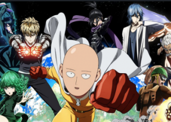 “One Punch Man Season 3” Ransom, Screen hit engagements.