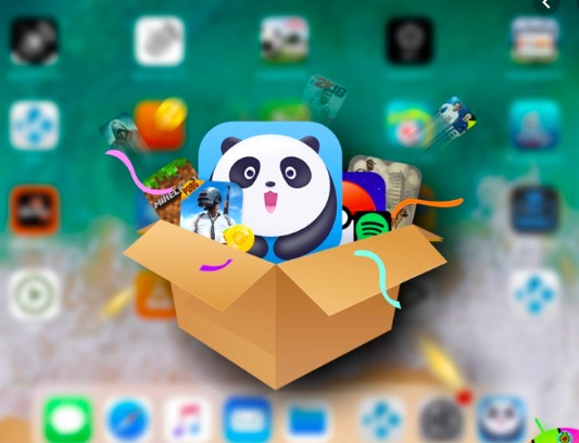 Download Panda Helper Vip Free Ios