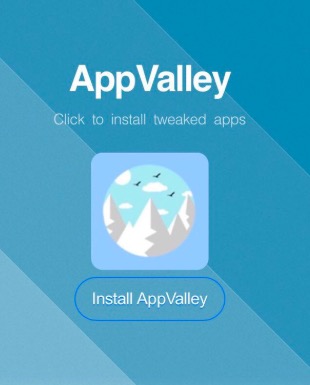 Install AppValley