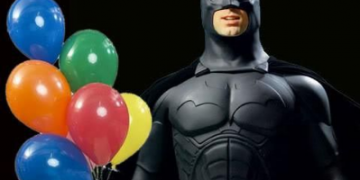 “Happy  Birthday Batman”: Matt Reeves, Director Roister Annual Batman Day.