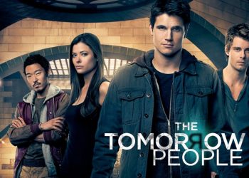 “The Tomorrow People” Last Episode on Netflix This October