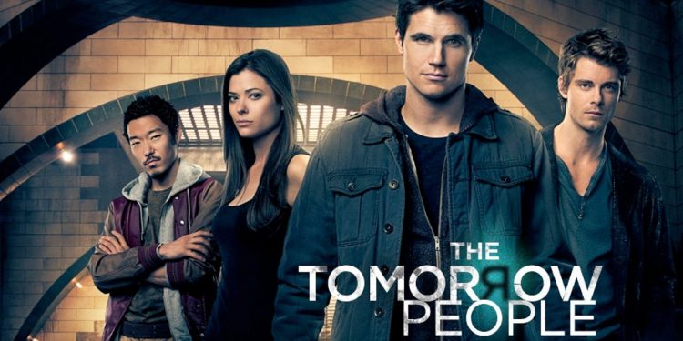 “The Tomorrow People” Last Episode on Netflix This October