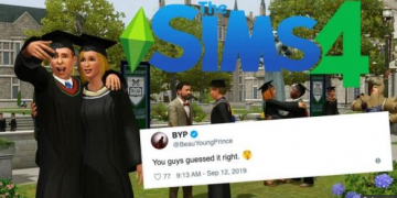 “The Sims 4 “: University Life Extension Pack Rumoured.