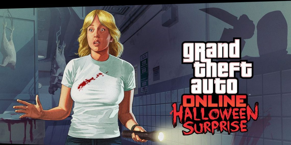 GTA 5 Halloween 2019 When does Halloween Surprise start in Grand Theft