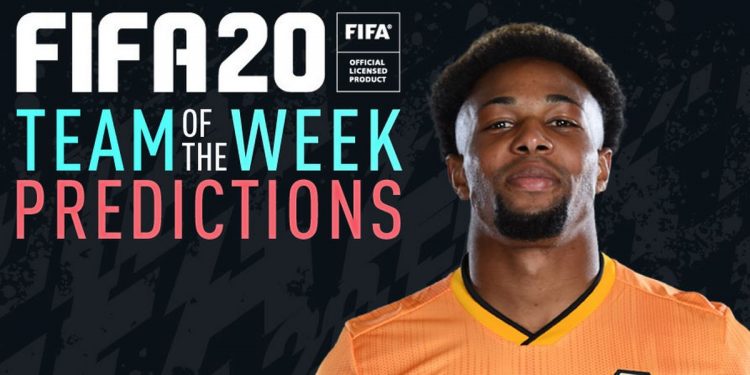 FIFA 20 TOTW 4 Predictions: Arsenal, Aston Villa and Wolves players?