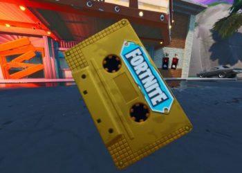 Fortnite Visitor Recording Locations in Moisty Palms and Greasy Grove