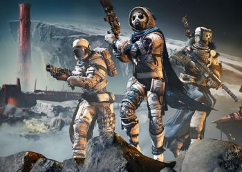 Destiny 2 is at capacity error message - Bungie Shadowkeep Update latest