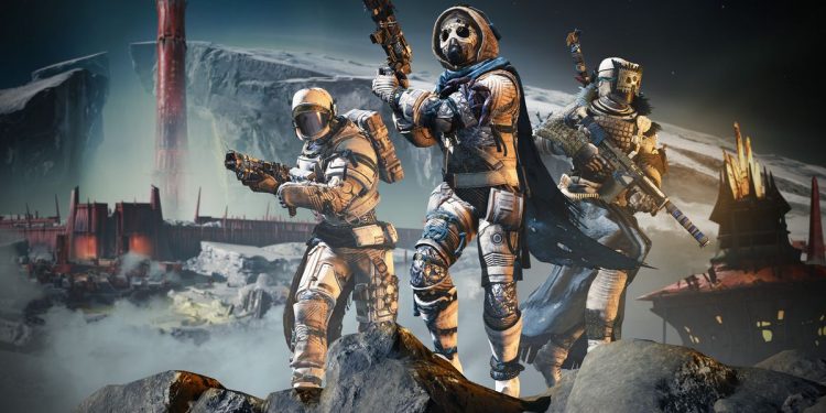 Destiny 2 is at capacity error message - Bungie Shadowkeep Update latest