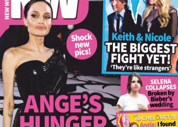 Angelina Jolie On ‘Hunger Strike’ After Being Forced To Share Custody With Brad Pitt?