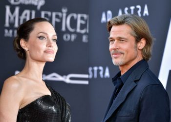 Angelina Jolie Jealous Of Brad Pitt’s Movie Success, Trying To Steal Spotlight?