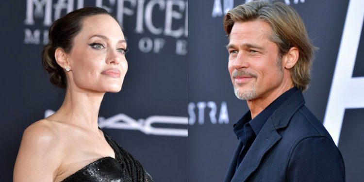 Angelina Jolie Jealous Of Brad Pitt’s Movie Success, Trying To Steal Spotlight?