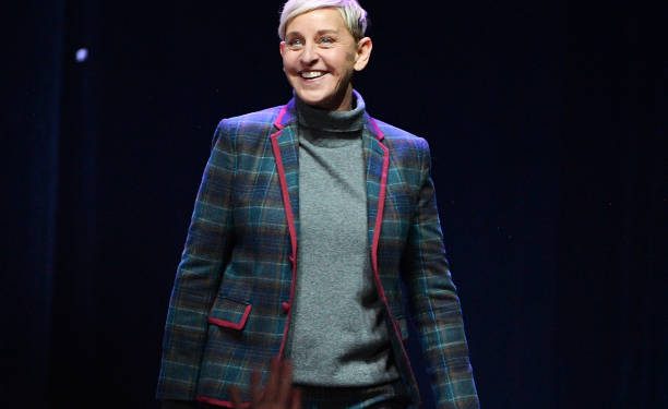 Ellen DeGeneres Quitting Talk Show Over Neck Injury?