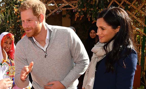 Meghan Markle Threatening To Leave Prince Harry Because He's Going Bald?
