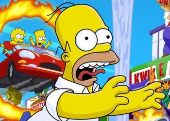 The Simpsons Hit & Run could be remastered for PS4 and Xbox One