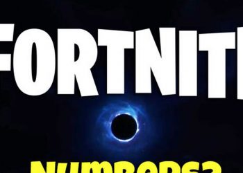 Fortnite Season 11 Numbers: What do they mean and when will Fortnite be back up?