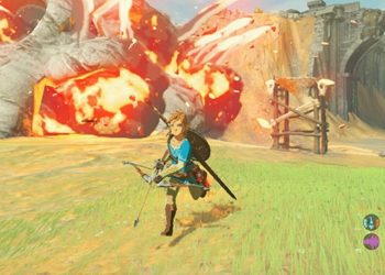 Zelda Breath of the Wild 2 News: Nintendo release Legend of Zelda Update