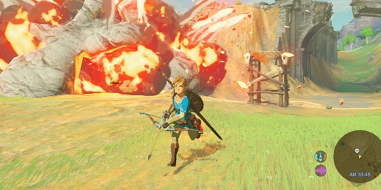 Zelda Breath of the Wild 2 News: Nintendo release Legend of Zelda Update