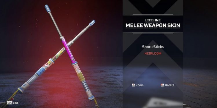 Apex Legends Lifeline Heirloom: Get the