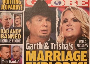 Garth Brooks Divorcing Trisha Yearwood?