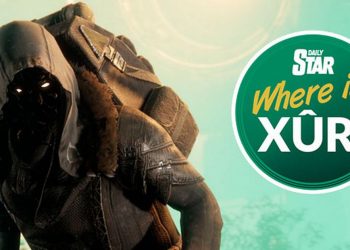 Destiny 2 Xur location: Where is Xur and what exotics is he selling October 18