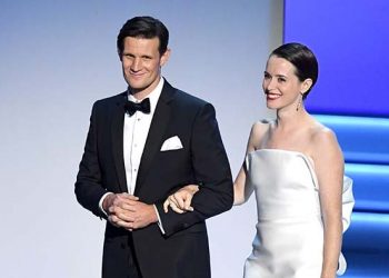 Claire Foy And Matt Smith Went On A Date?