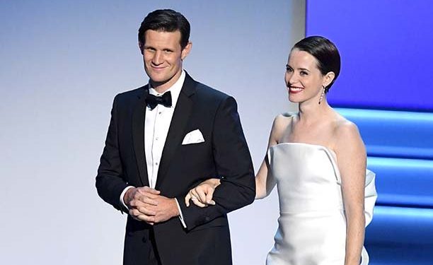 Claire Foy And Matt Smith Went On A Date?