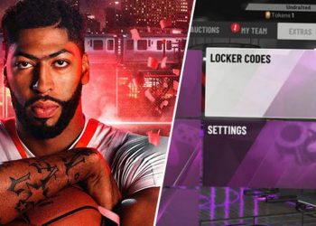 NBA 2K20 Locker Codes: MyTeam Locker Codes for October 2019