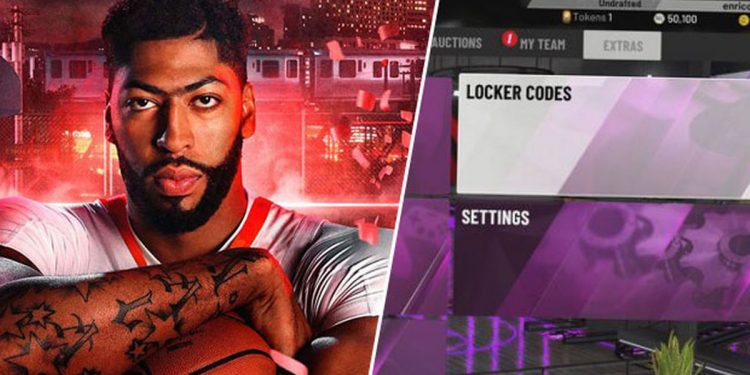 NBA 2K20 Locker Codes: MyTeam Locker Codes for October 2019