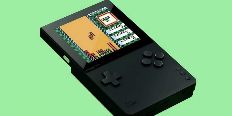 New Game Boy? Analogue Pocket will play ALL your retro Nintendo games and more