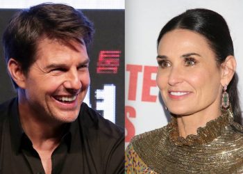 Tom Cruise Begging Demi Moore To Be His ‘Scientology Bride’?