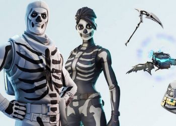 Fortnite 11.01 Update Patch Notes revealed: New Skull Trooper, Skull Ranger