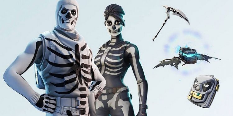 Fortnite 11.01 Update Patch Notes revealed: New Skull Trooper, Skull Ranger