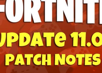 Fortnite update 11.01 is missing patch notes – so here