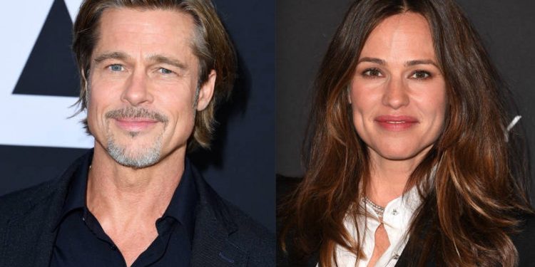 What Happened To Brad Pitt And Jennifer Garner's 'Secret Hookups'?