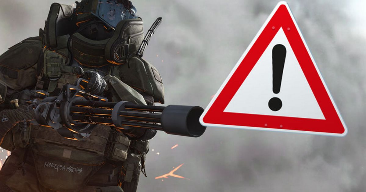 Call of Duty Modern Warfare Server Status DOWN latest ... - 