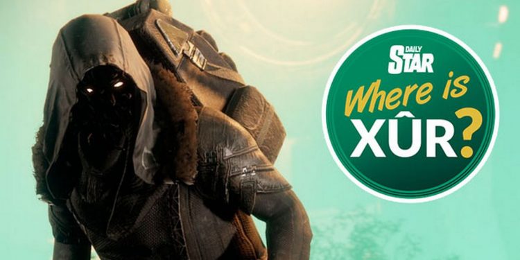Destiny 2 Xur Location: Where is Xur today? October 25?