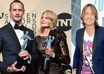 Keith Urban Furious Over Nicole Kidman Reuniting With Alexander Skarsgard?