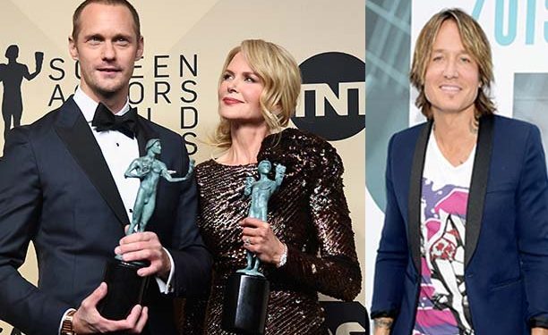Keith Urban Furious Over Nicole Kidman Reuniting With Alexander Skarsgard?