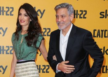 Truth About George Clooney Divorcing Amal
