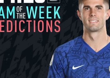 FIFA 20 TOTW 7 Predictions include Chelsea, Leicester and two FUT OTW players