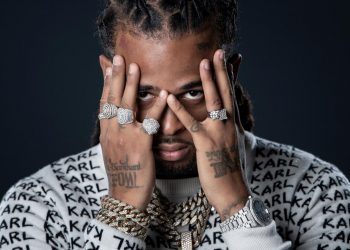 Rapper Kalash releases "Diamond Rock" with luxury guests, including Damso and Dadju