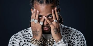 Rapper Kalash releases "Diamond Rock" with luxury guests, including Damso and Dadju