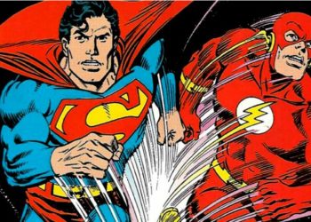 “Superman Vs Flash”: DC Finally Unleashed The Result