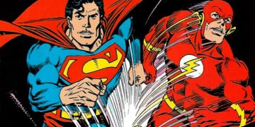 “Superman Vs Flash”: DC Finally Unleashed The Result