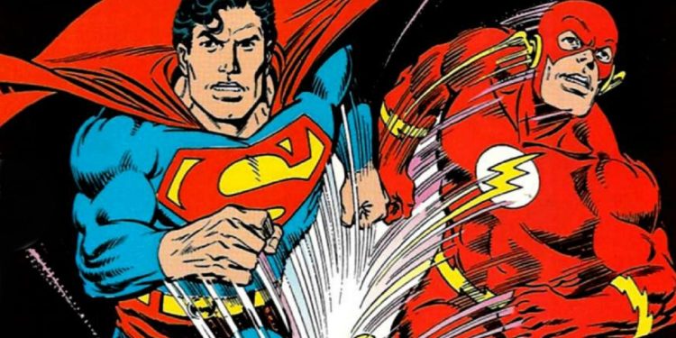 “Superman Vs Flash”: DC Finally Unleashed The Result