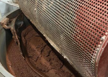 À la carte. Bernachon, king of chocolate