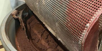 À la carte. Bernachon, king of chocolate