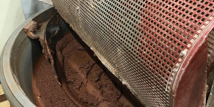 À la carte. Bernachon, king of chocolate